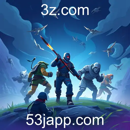 Revolução do 53j em 2025: O Futuro dos Jogos Online