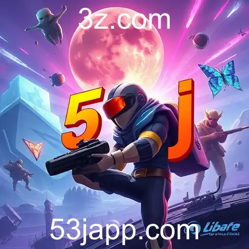 A Revolução do Universo Game com 53j