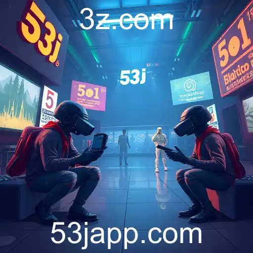 A Ascensão do 53j no Universo dos Jogos