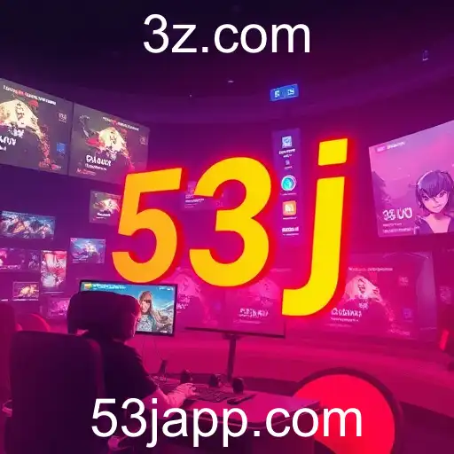 A Revolução de 53j no Mundo dos Games em 2026