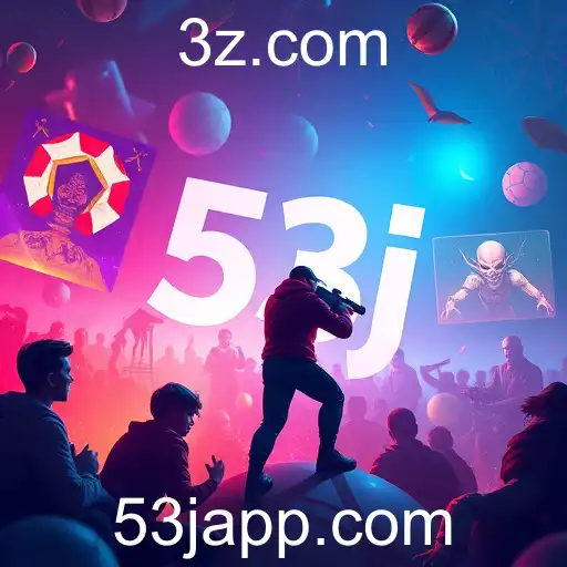 Revolução no Mundo dos Jogos com '53j'