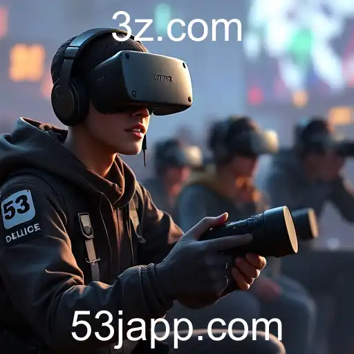 A Ascensão dos Jogos Online e a Influência de 53j