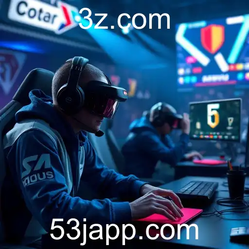 A Ascensão dos Jogos Online: 53j e as Tendências de 2025